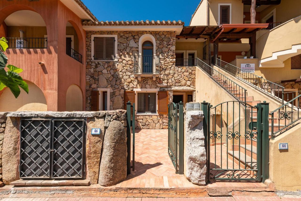 Casa Pisano Bed & Breakfast Villasimius Exterior photo