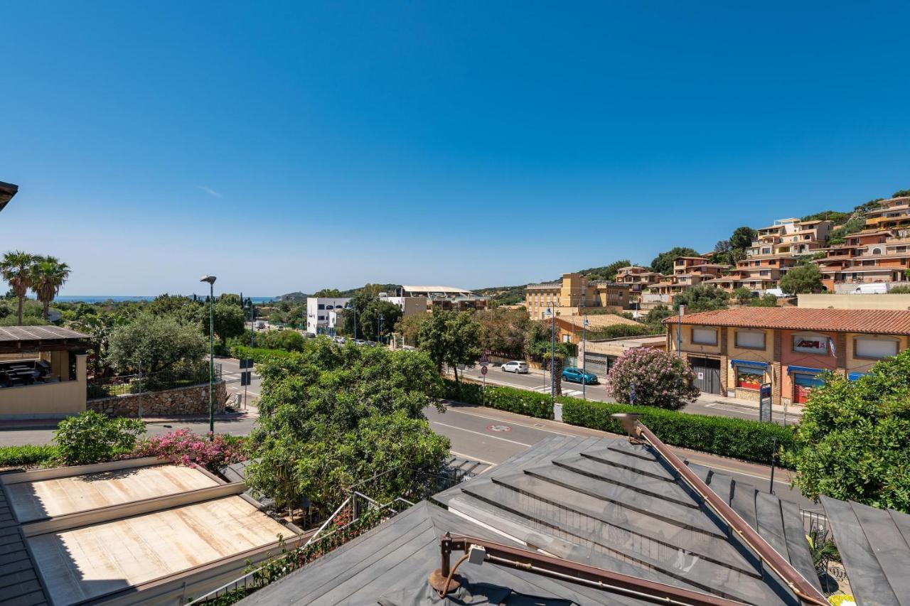 Casa Pisano Bed & Breakfast Villasimius Exterior photo