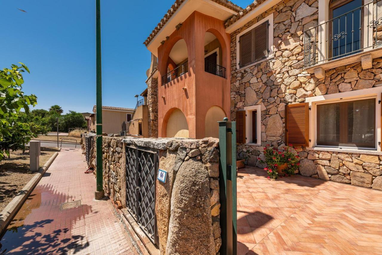 Casa Pisano Bed & Breakfast Villasimius Exterior photo