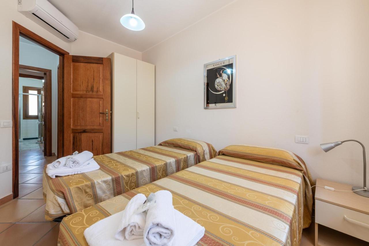 Casa Pisano Bed & Breakfast Villasimius Exterior photo